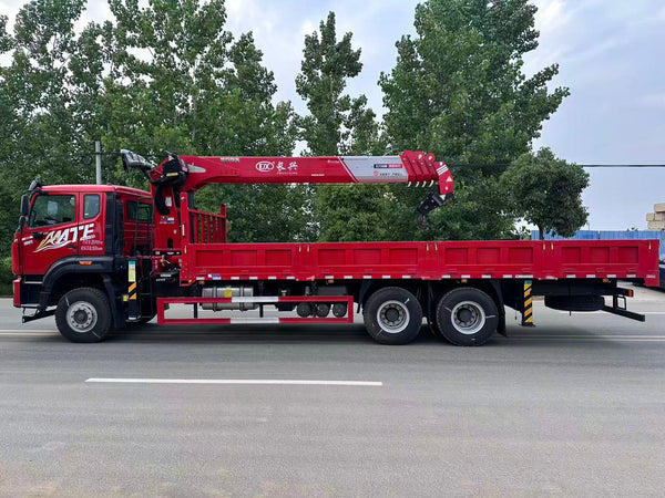 ONE CRANE. UNRIVALED QUALITY. EXCLUSIVE ACCESS.