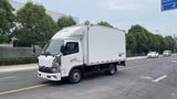 FOTON 5.5м Рефрижератор Грузовик
