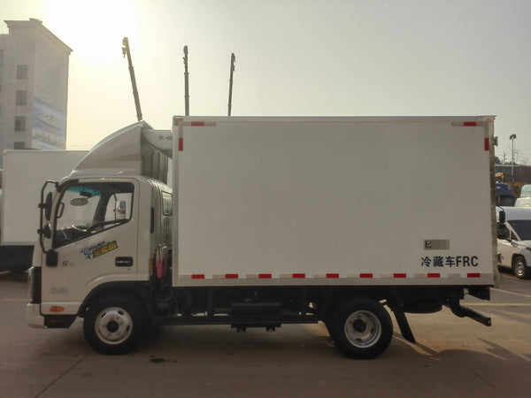 Рефрижератор JAC 3,7 м