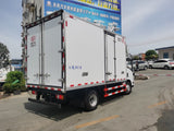 Изотермический фургон ISUZU EC7