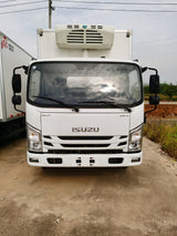 Изотермический фургон ISUZU EC7