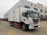 Рефрижератор DongFeng 290 л.с.