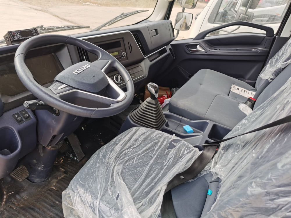Изотермический фургон ISUZU EC7