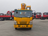 Автогидроподъемник ISUZU KV100 GKS32Pro