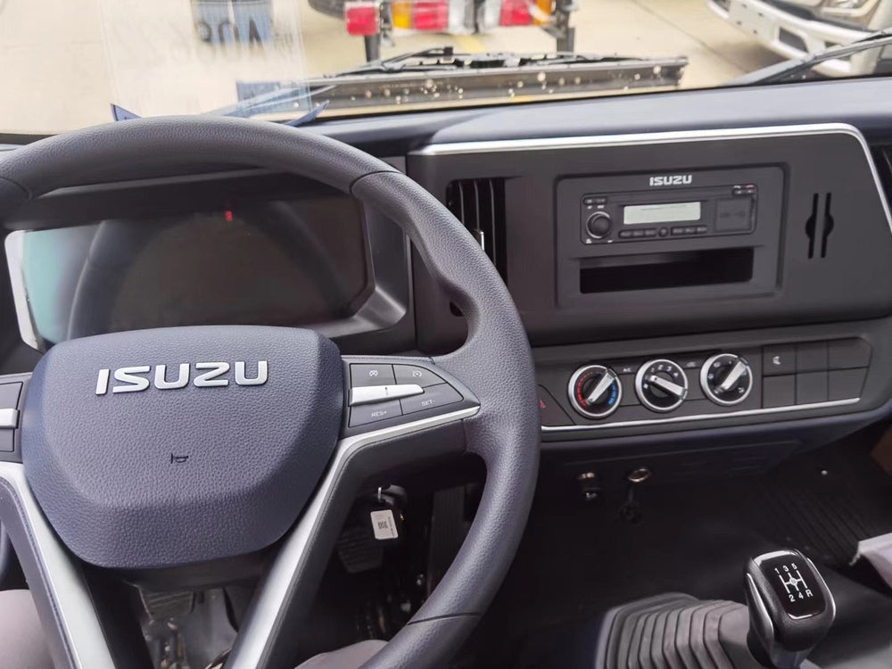 Рефрижератор ISUZU EC5