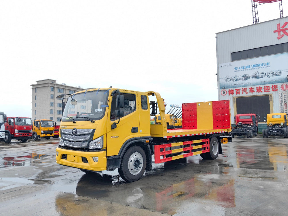 Эвакуатор FOTON 6T
