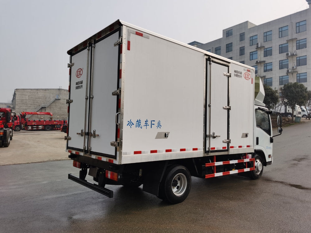 Рефрижератор ISUZU EC5