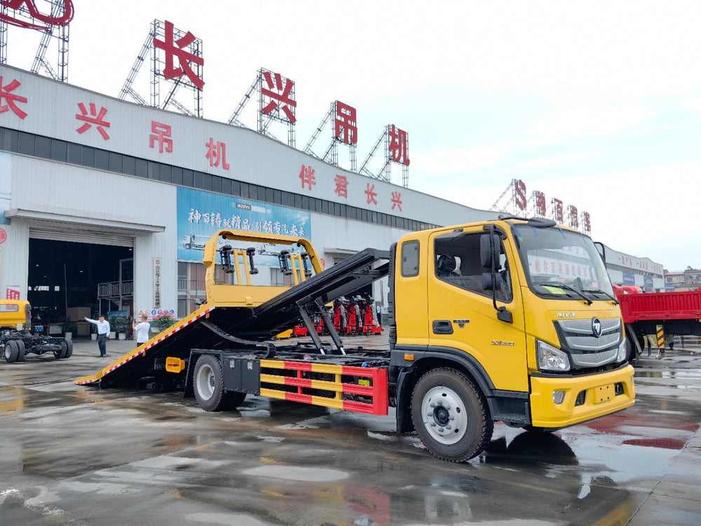 Эвакуатор FOTON 6T