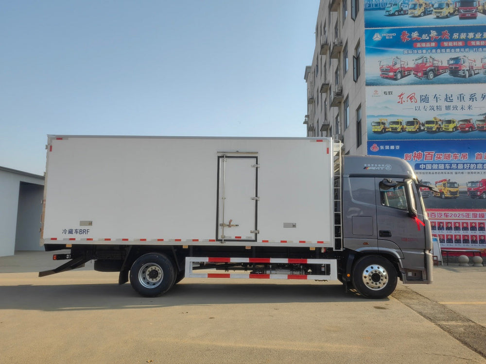 Рефрижератор FOTON E6 6,8 м