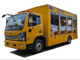 Dongfeng 4x2  Drainage disaster rescue truck