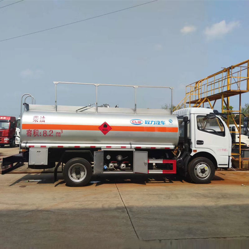 Автоцистерна Dongfeng 4*2 на 10000 л