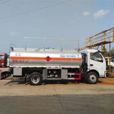 Автоцистерна Dongfeng 4*2 на 10000 л