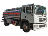 Автоцистерна Dongfeng 4*2 на 11000 л для перевозки нефтепродуктов