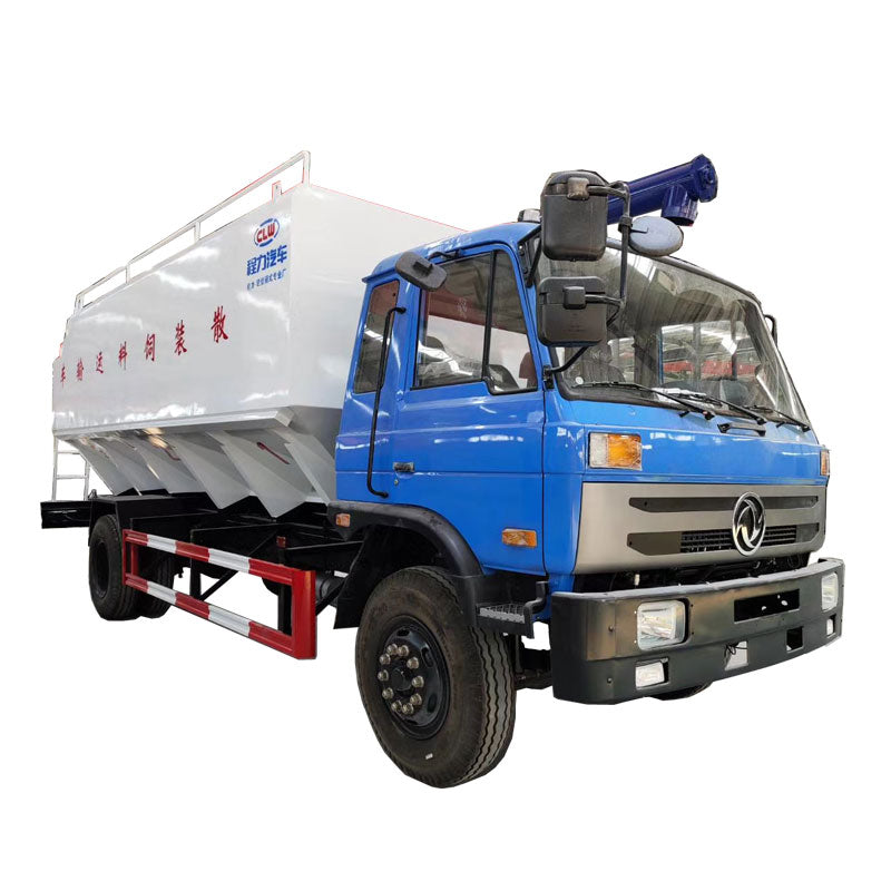 Dongfeng 4*2 20000 л грузовик для перевозки сыпучих кормов