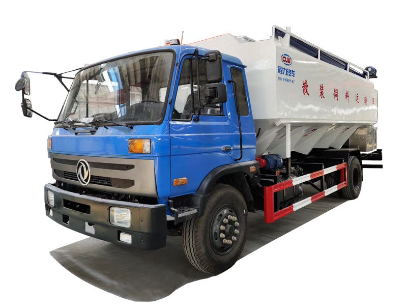 Dongfeng 4*2 20000 л грузовик для перевозки сыпучих кормов