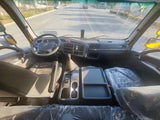 Auman flatbed truck (7.5-8m flatbed)