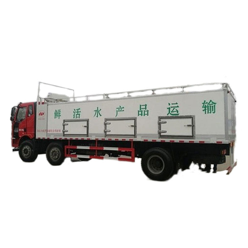 FAW 6*2 14 куб. м. Грузовик для перевозки рыбы