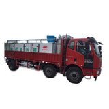 FAW 6*2 14 куб. м. Грузовик для перевозки рыбы