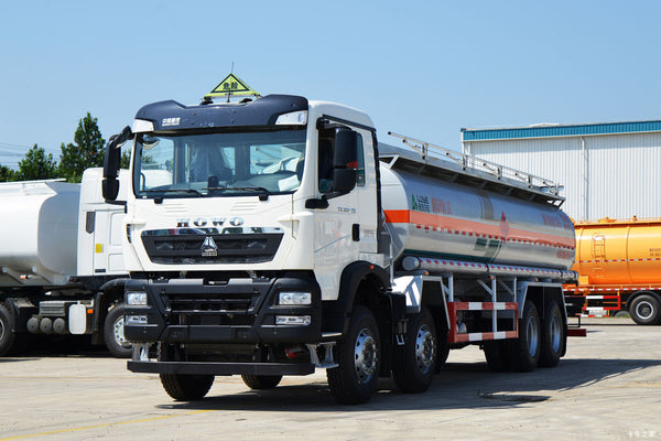 SHACMAN Delong New M3000 336 л.с. 6×4 Автоцистерна для перевозки жидкостей