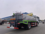 Туннелеочистительная машина DongFeng 12м³