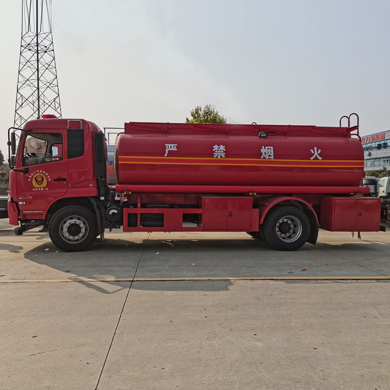 Автоцистерна Dongfeng 4*2 15м³