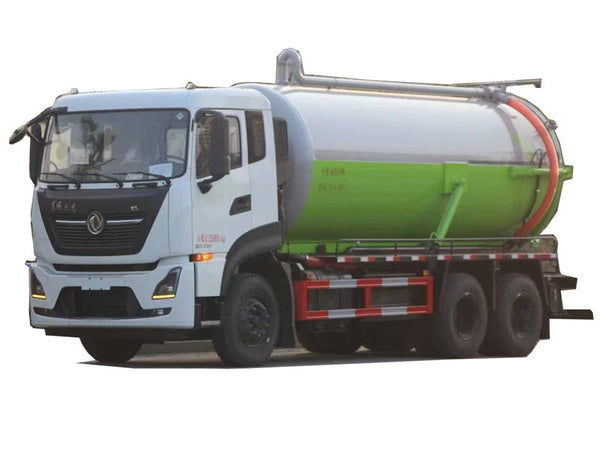 Dongfeng 18-22 куба 6x4 ассенизатор, илосос