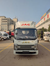 Рефрижератор JAC 3,7 м