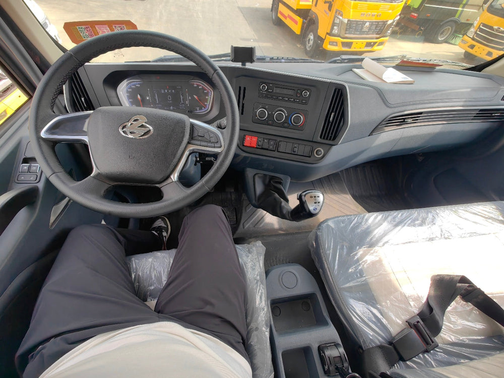 Эвакуатор DongFeng 20 тонн