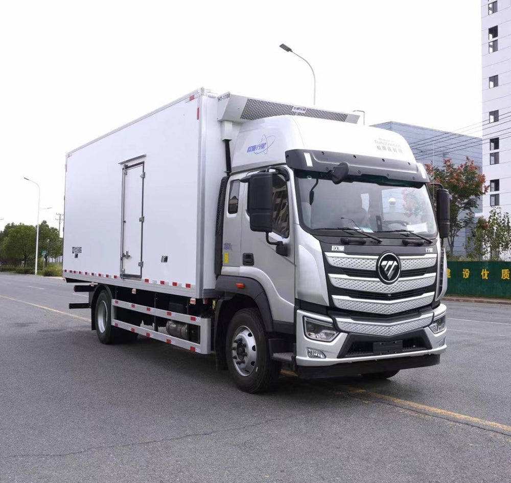 Рефрижератор FOTON 6,8м E6 300л.с.