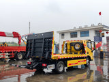Эвакуатор FOTON 4T
