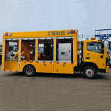 Dongfeng 4x2  Drainage disaster rescue truck
