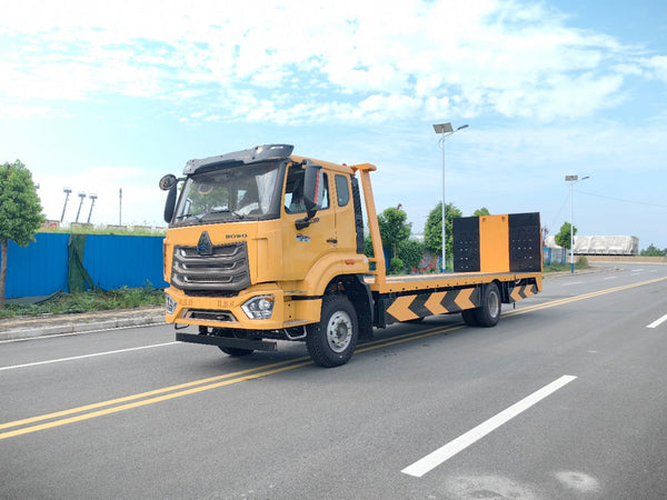 Эвакуатор HOWO 20T
