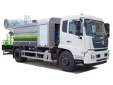 Dongfeng 4x2 12000L грузовик с туманообразующей пушкой