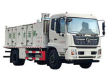 Dongfeng 4х2 10 куб. м. Рефрижератор для перевозки рыбы