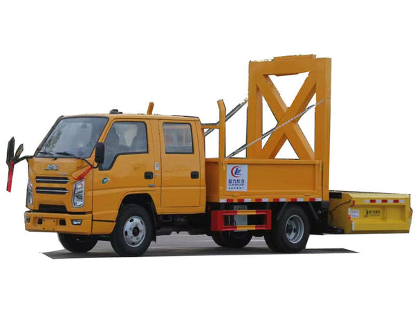 Противотаранный грузовик JiangLing 4x2