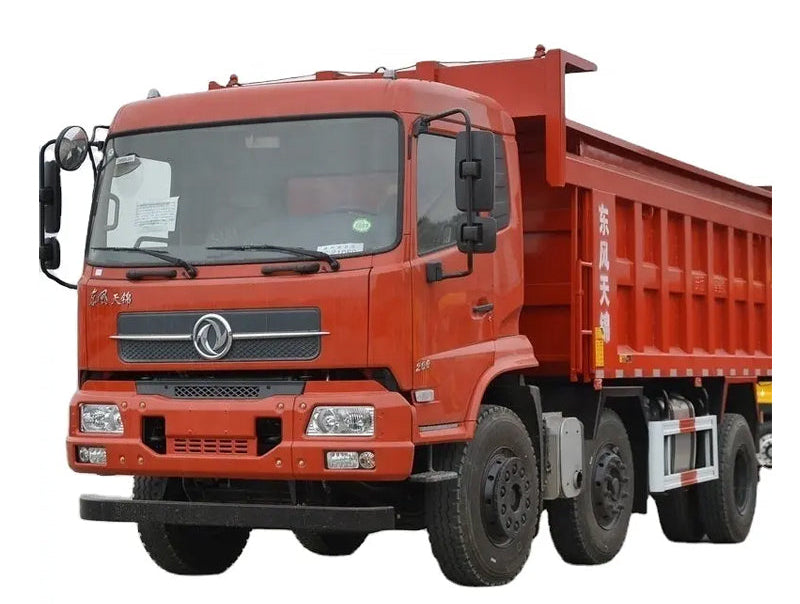 Самосвал Dongfeng 20 тонн 6х2
