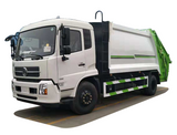 Мусоровоз-компактор DONGFENG 15 м³
