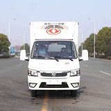 Рефрижератор DongFeng 4X2, длина фургона 3,5 м
