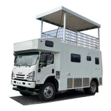 Isuzu 4x2 4x4 RV Автодом