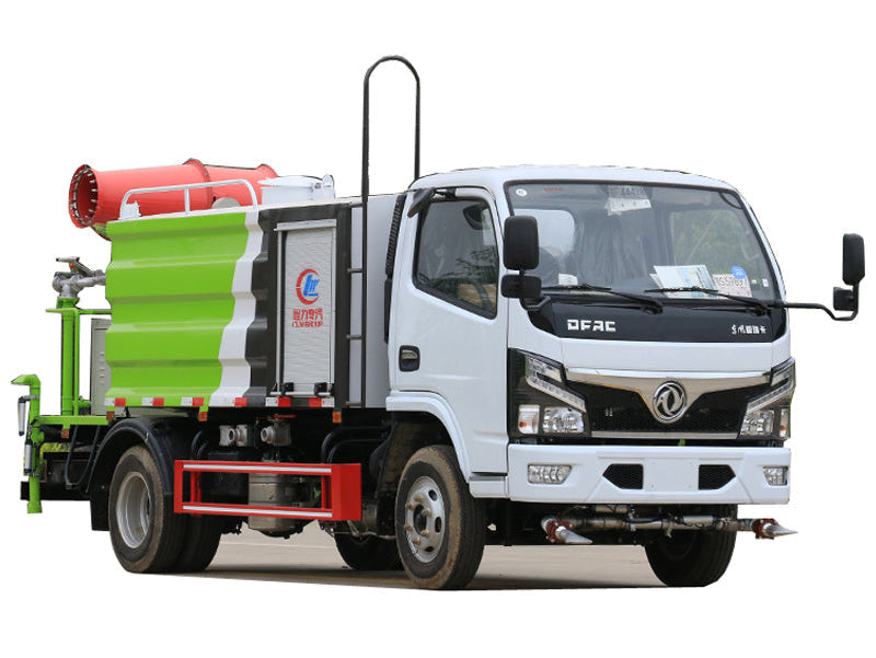 Dongfeng 4x2 5000L Грузовик с установленной на нем туманообразующей пушкой