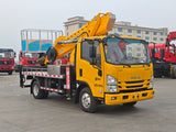 Автогидроподъемник ISUZU KV100 GKS32Pro