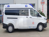 Ford Transit V362 Среднеколесная база Средняя крыша Бензин Монитор пациента Скорая помощь