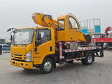 Автогидроподъемник ISUZU KV100 GKS32Pro