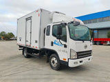 Рефрижератор FAW 150 л.с.