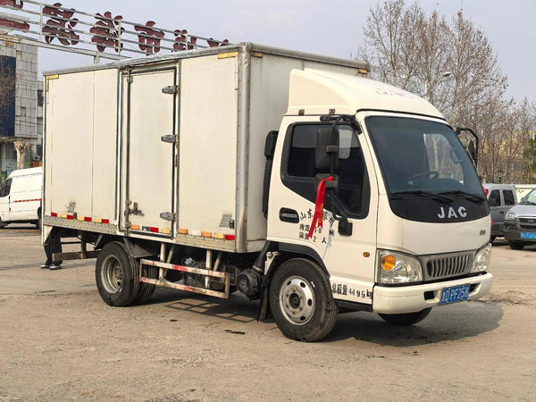Малотоннажный фургон JAC Kangling 3.8m