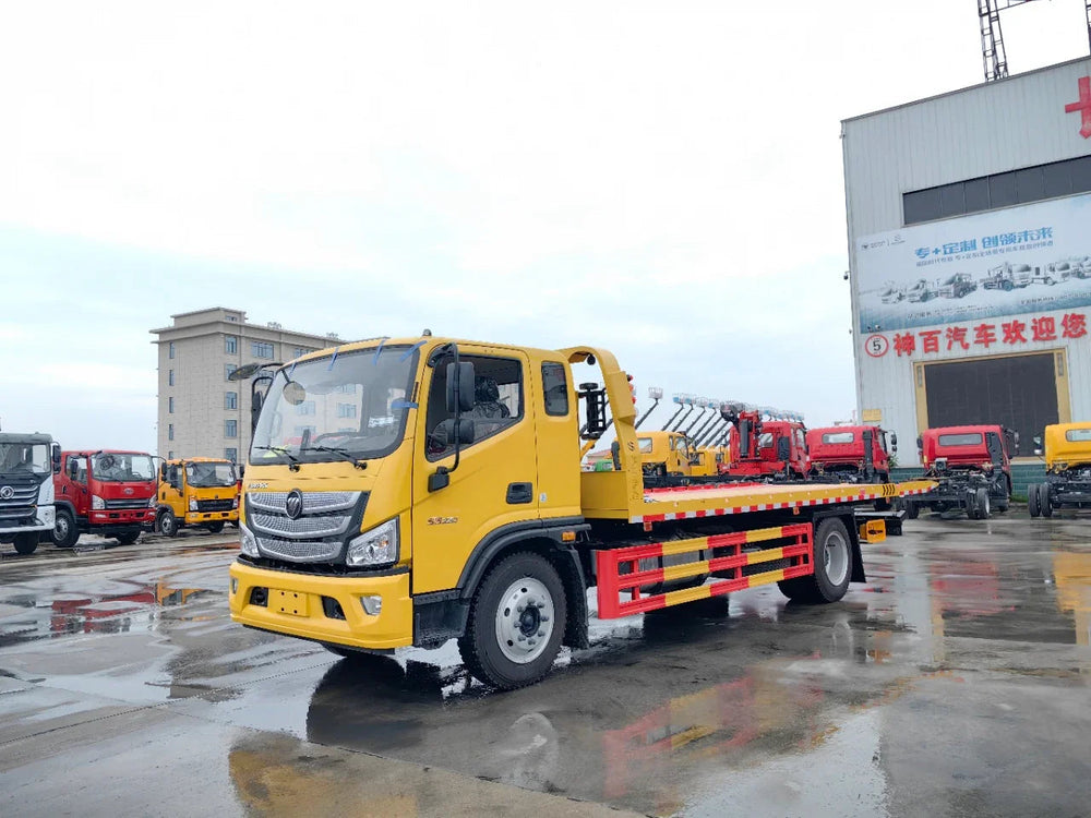 Эвакуатор FOTON 6T
