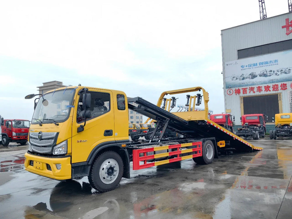 Эвакуатор FOTON 6T