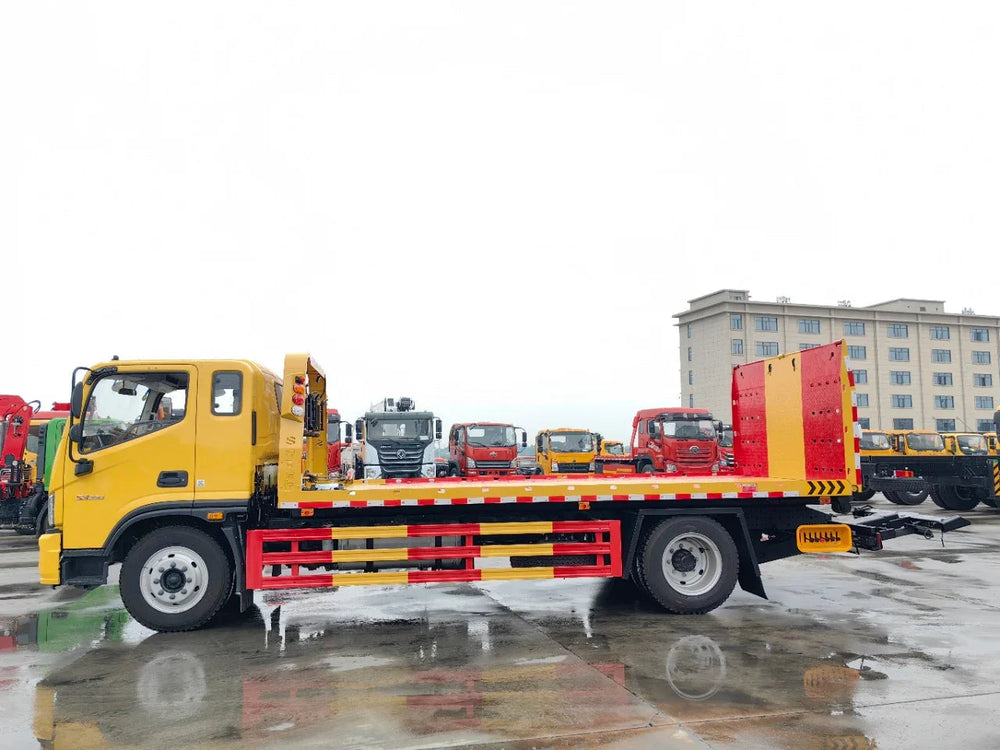 Эвакуатор FOTON 6T