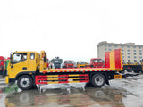 Эвакуатор FOTON 6T