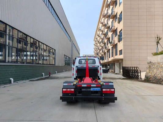 4.5T EV Hooklift GarbageTruck